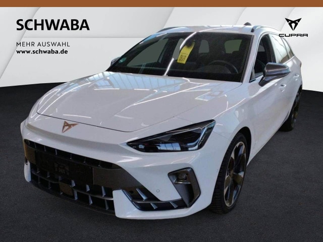 CUPRA Leon Sportstourer 1.5 eTSI DSG *LED*ACC*KAM*18"* (95585)