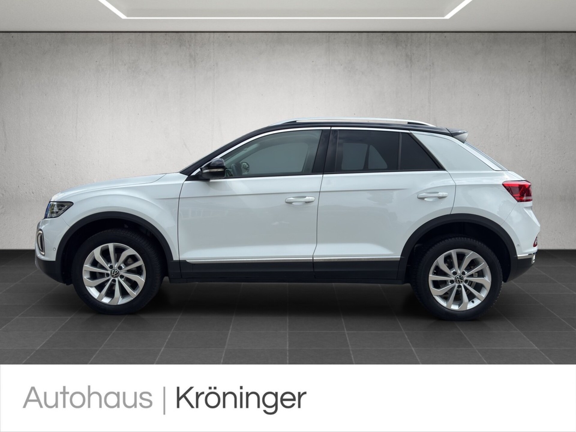 Volkswagen T-Roc Style