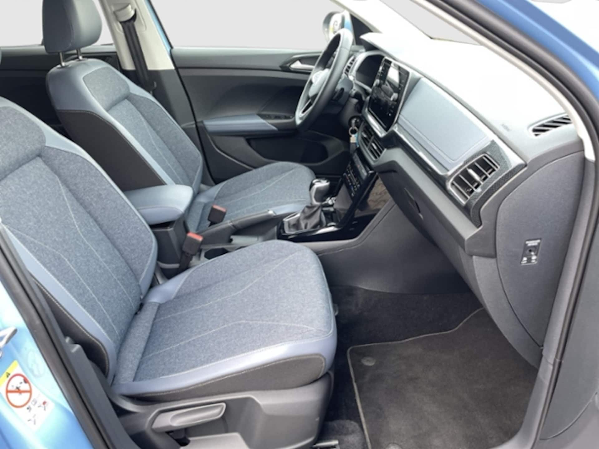 Volkswagen T-Cross Style