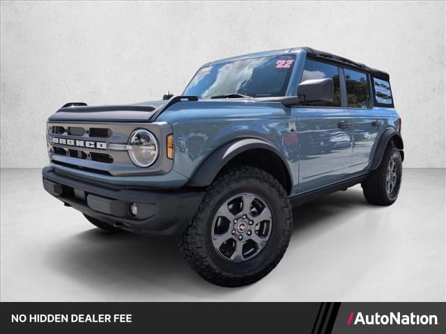 2022 Ford Bronco