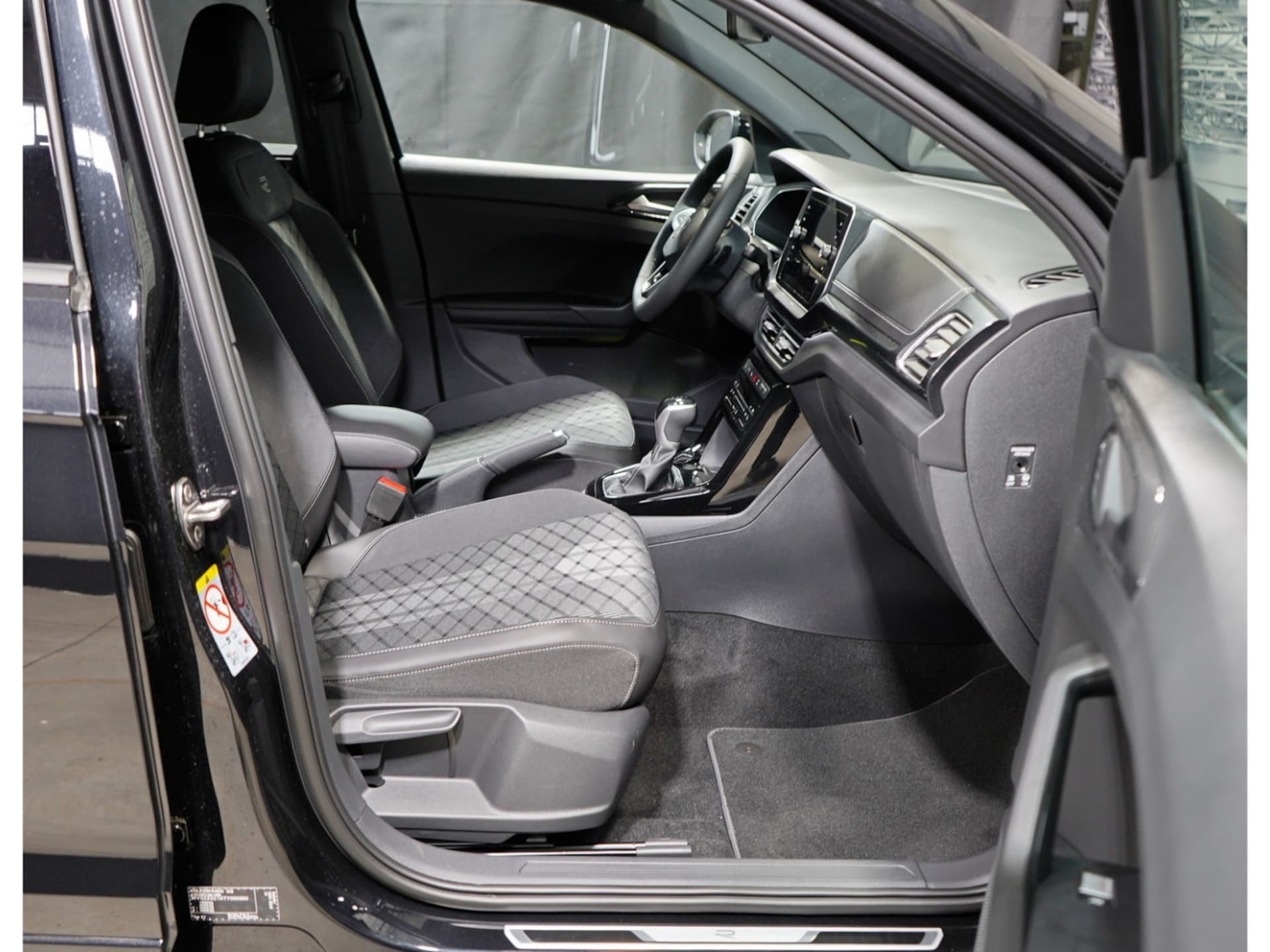 Volkswagen T-Cross R-Line