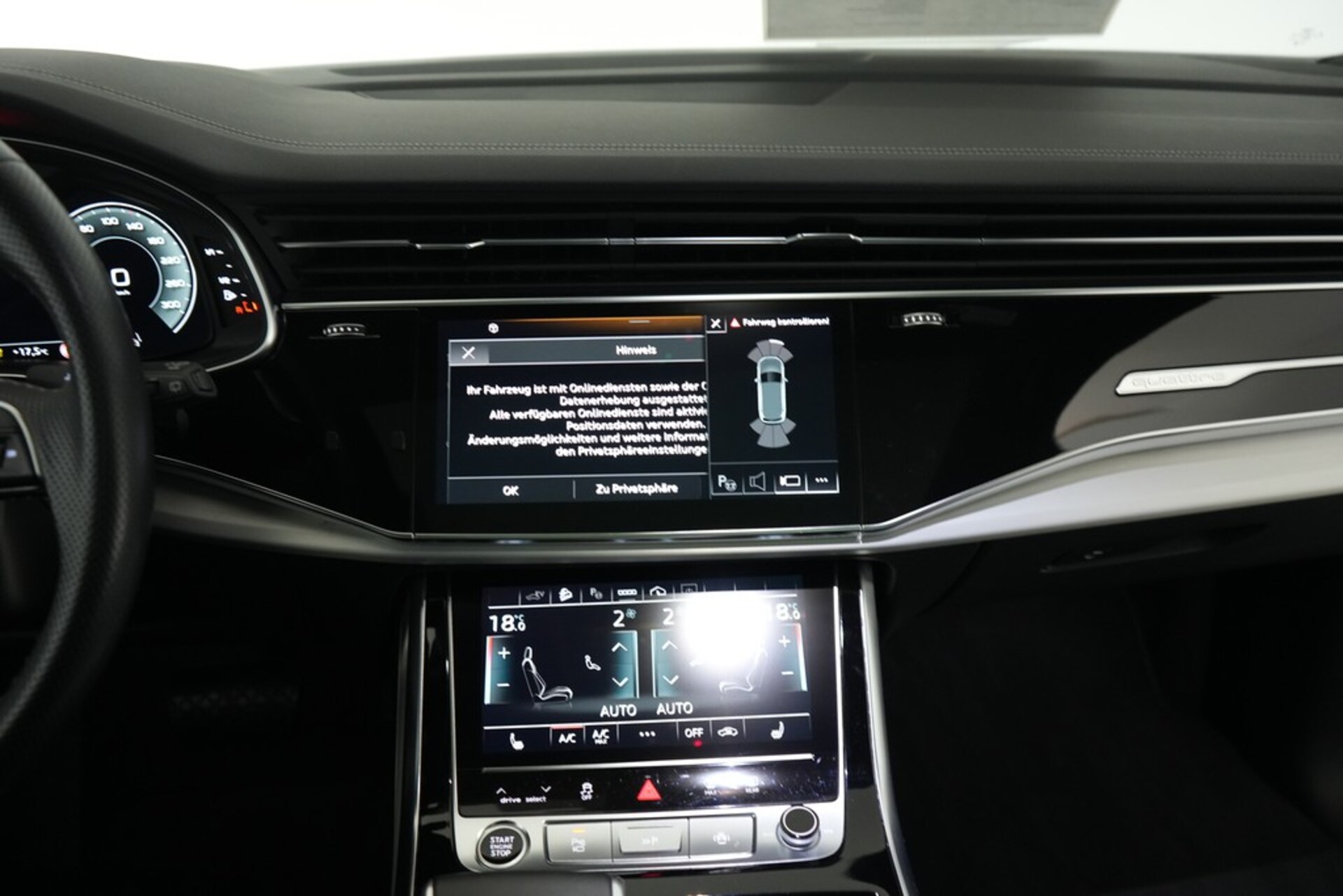 Audi Q7 SUV TFSI e S line