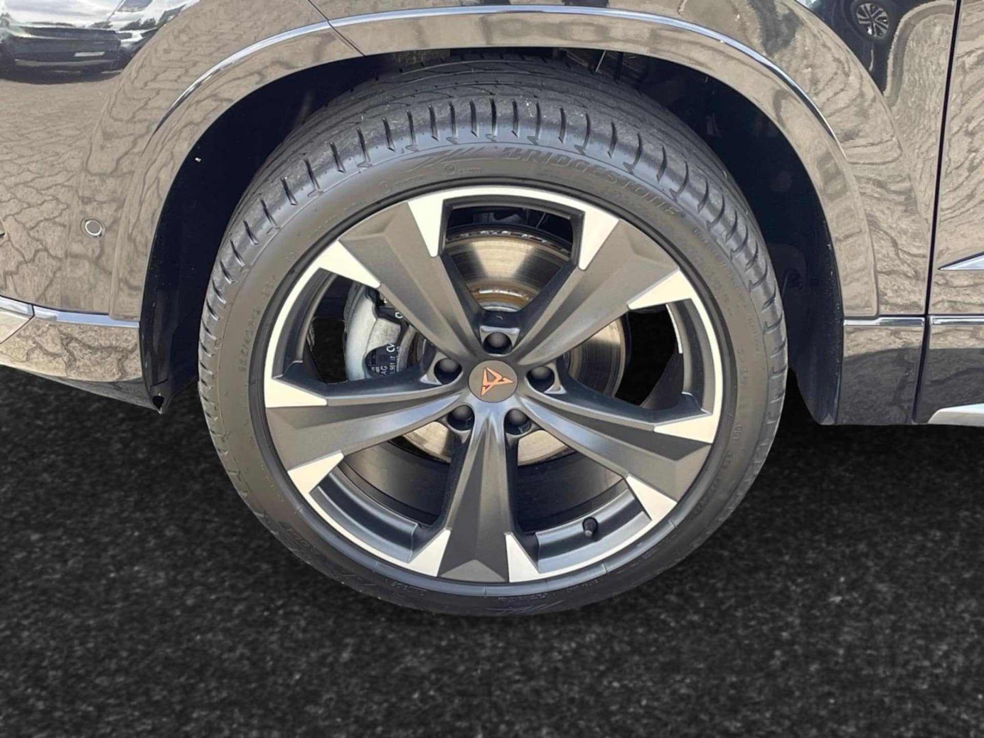 CUPRA Ateca