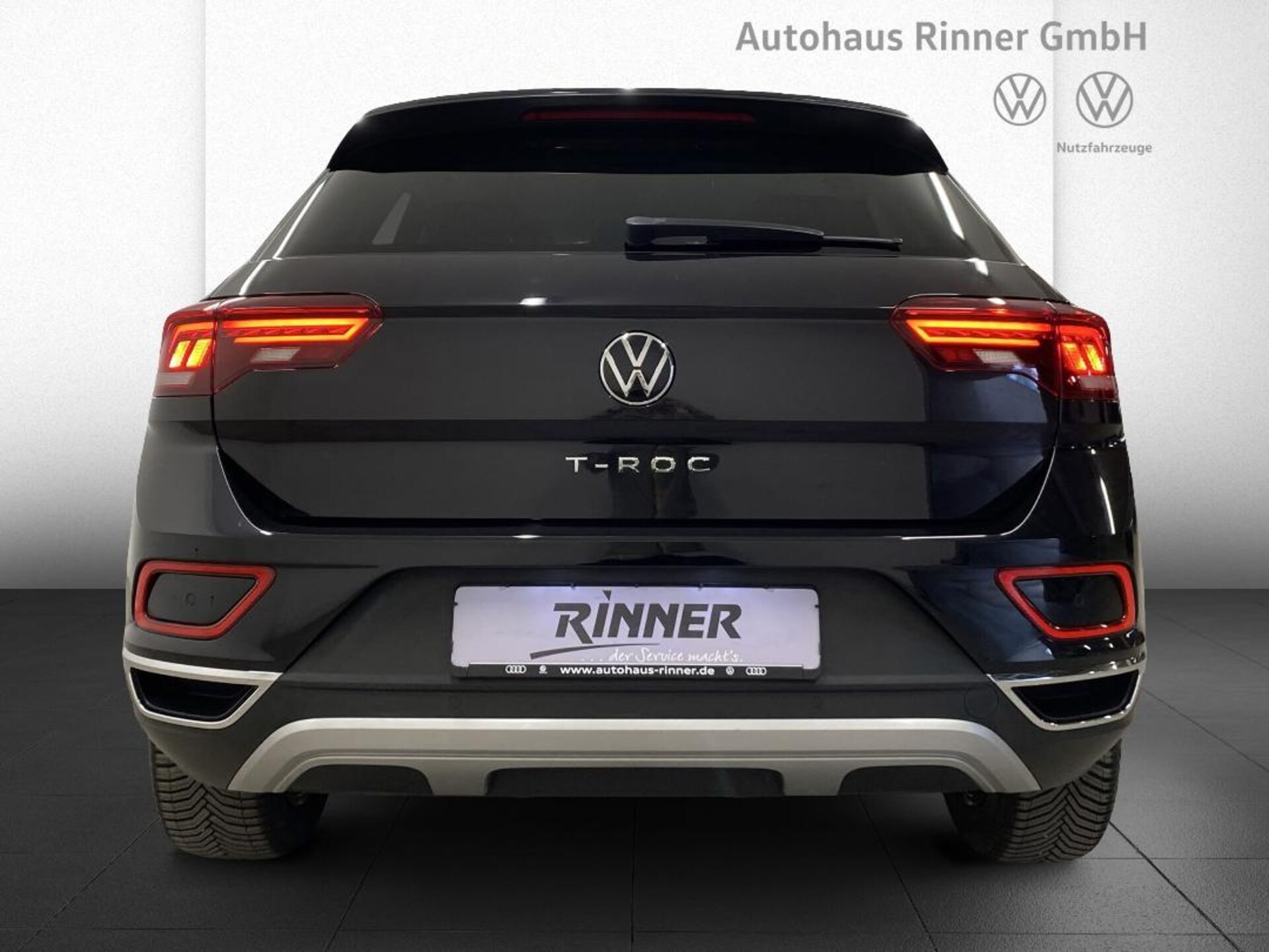 Volkswagen T-Roc Style