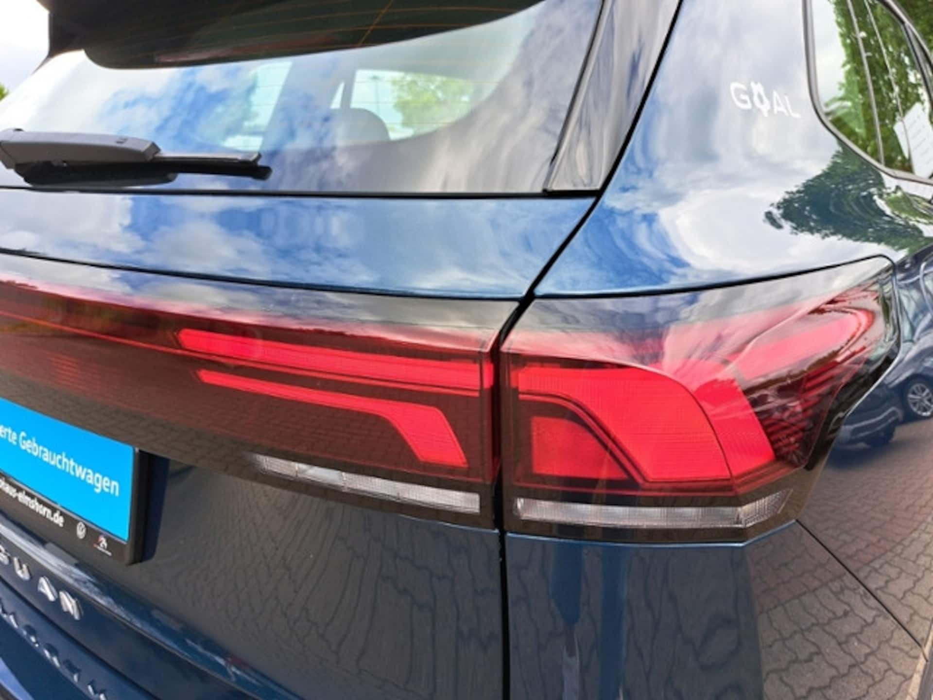Volkswagen Tiguan Life