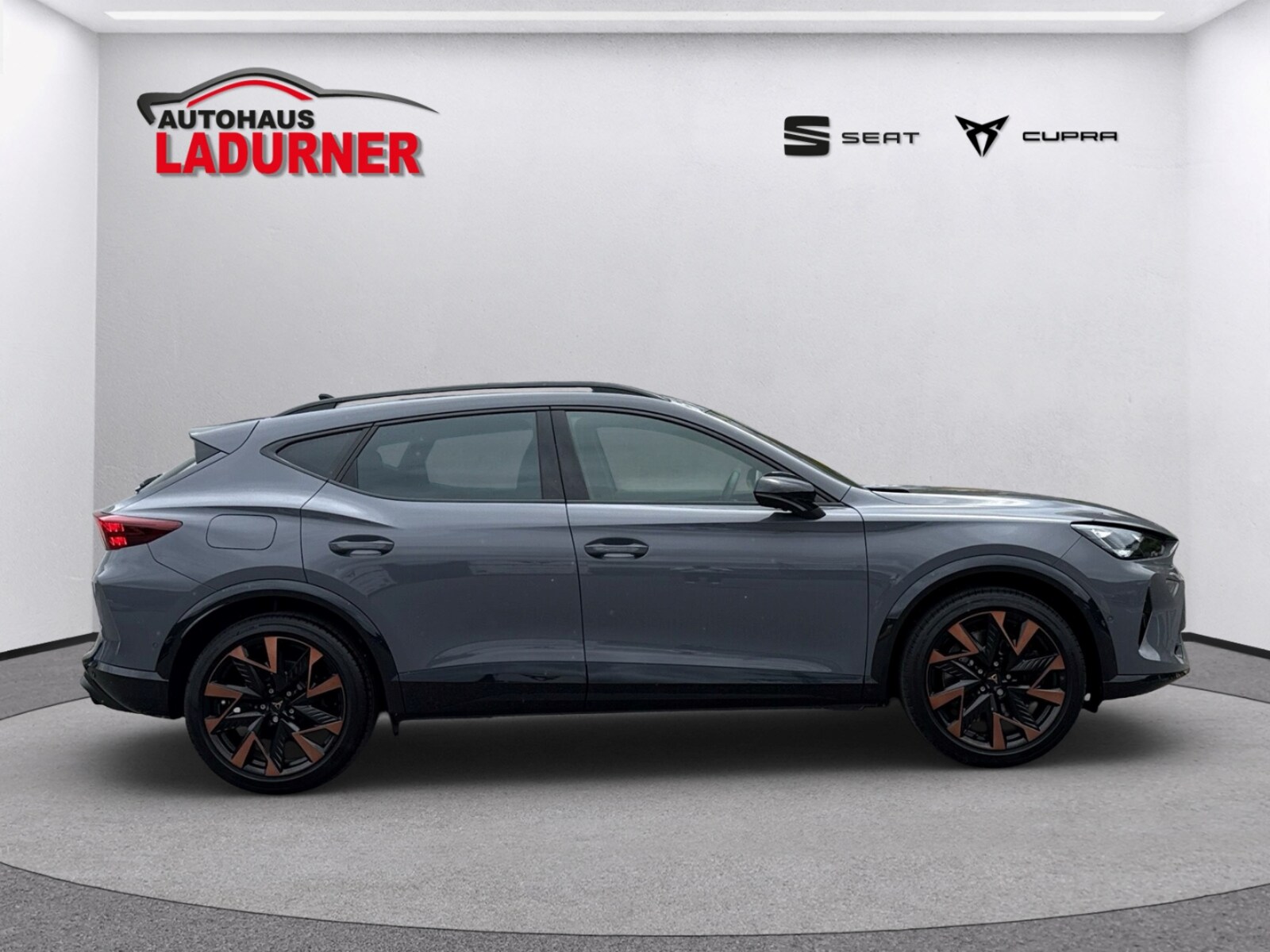 CUPRA Formentor – Bild 6
