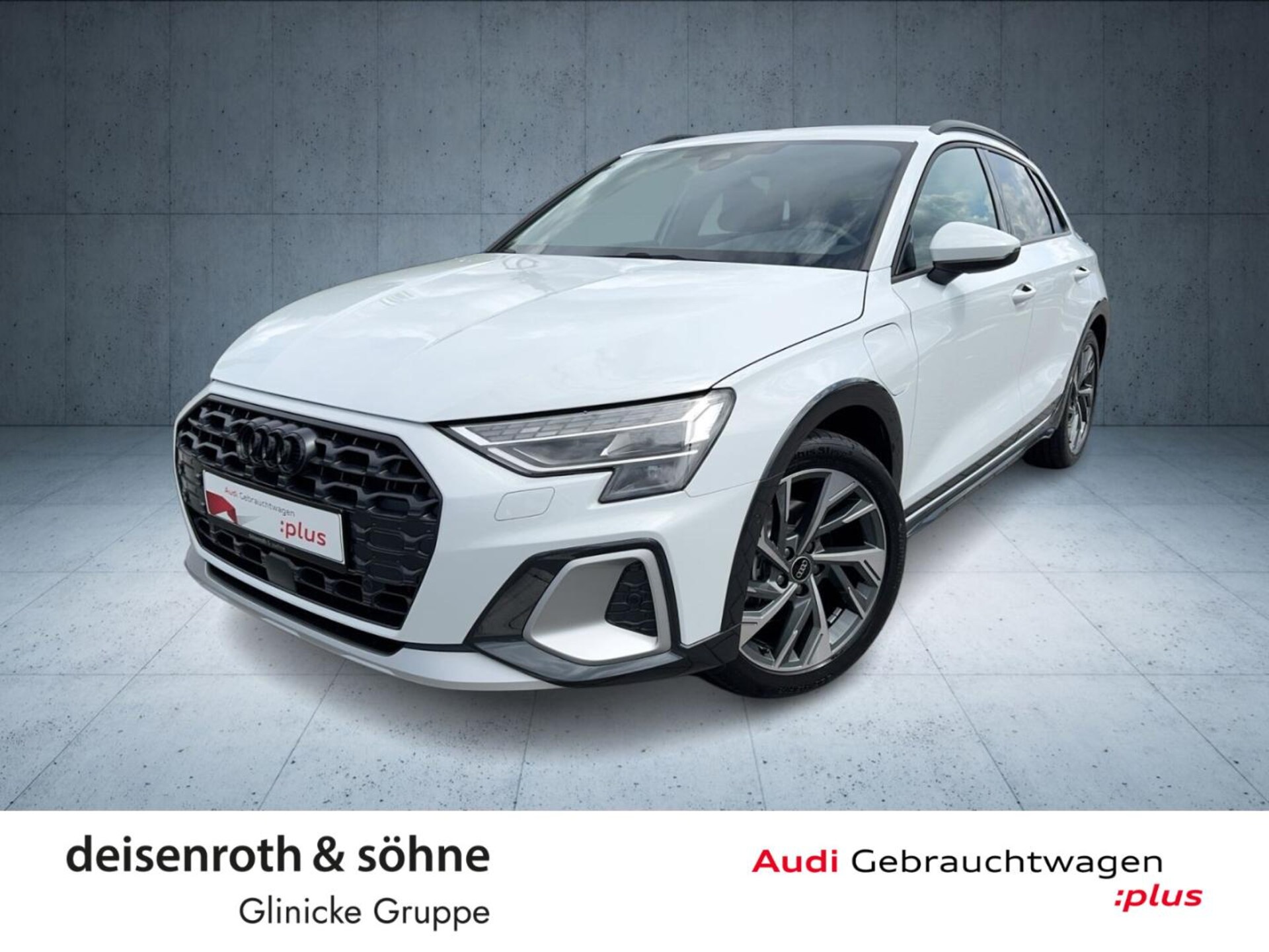 Audi A3 allstreet TFSI e