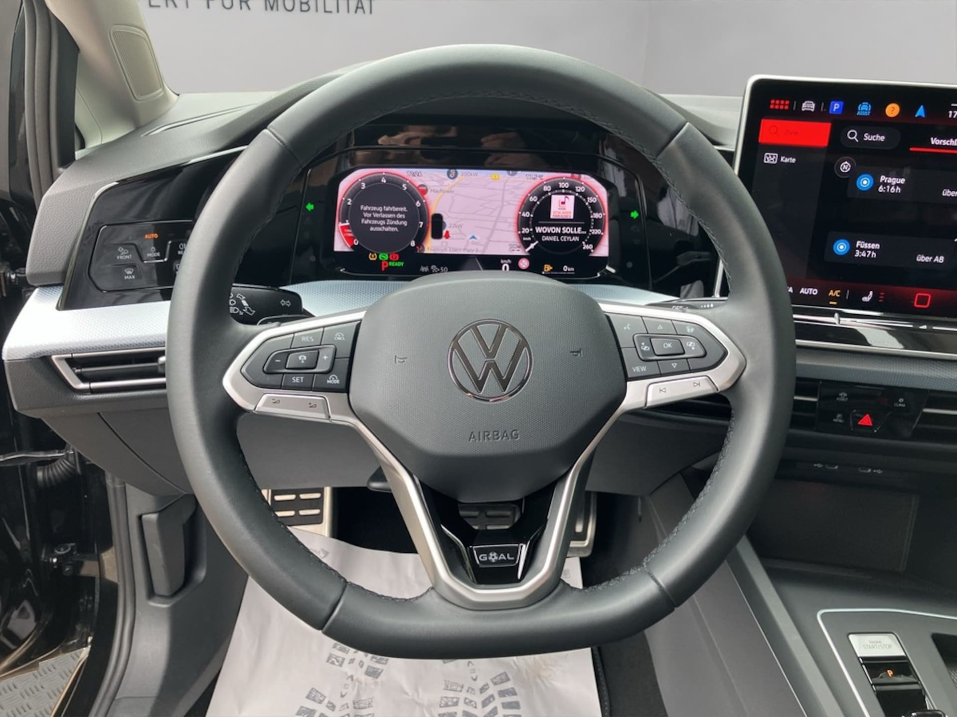 Volkswagen Golf Goal