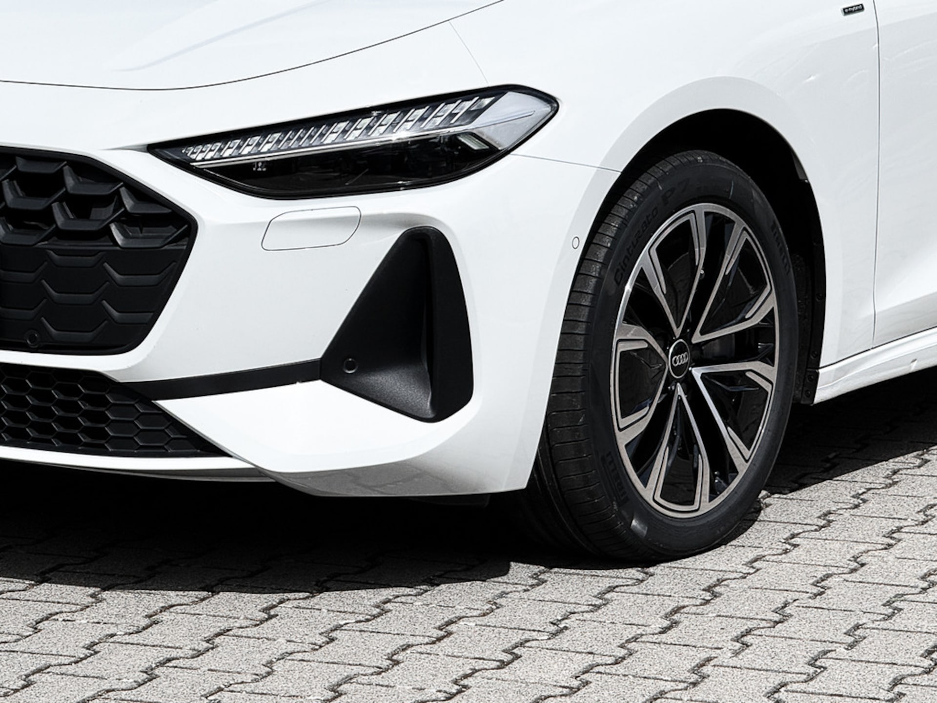 Audi A5 Avant e-hybrid