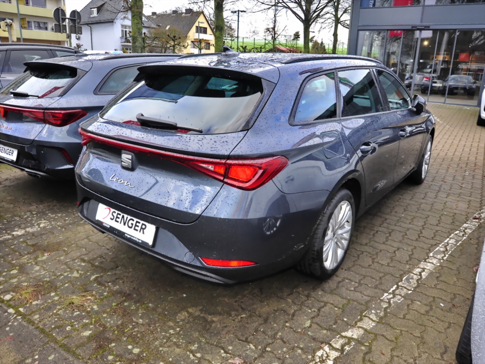 SEAT Leon Sportstourer – Bild 2
