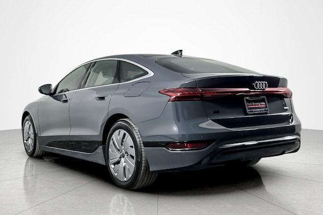 2025 Audi A6 Sportback e-tron