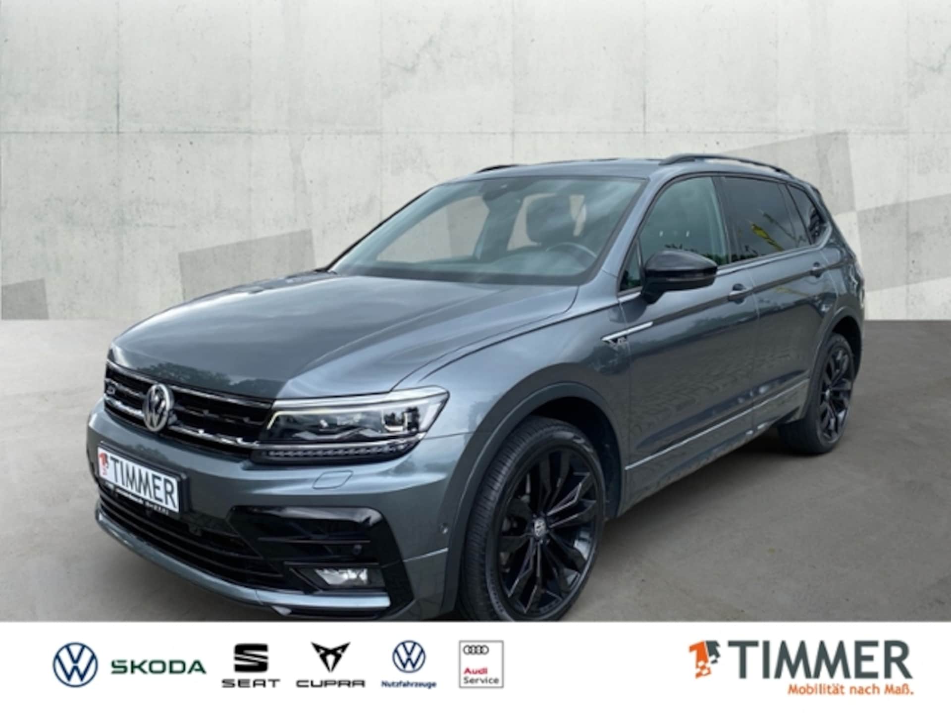 Volkswagen Tiguan Allspace Highline
