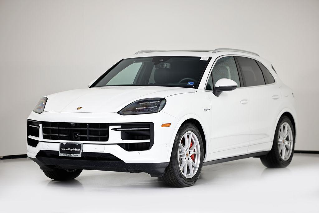 2025 Porsche