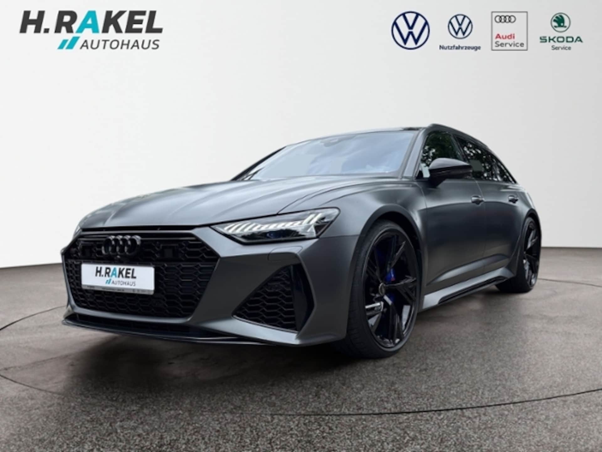 Audi RS 6 Avant