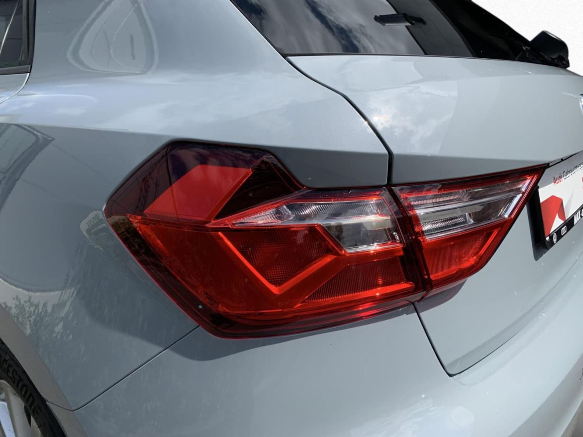 Audi A1 Sportback Advanced