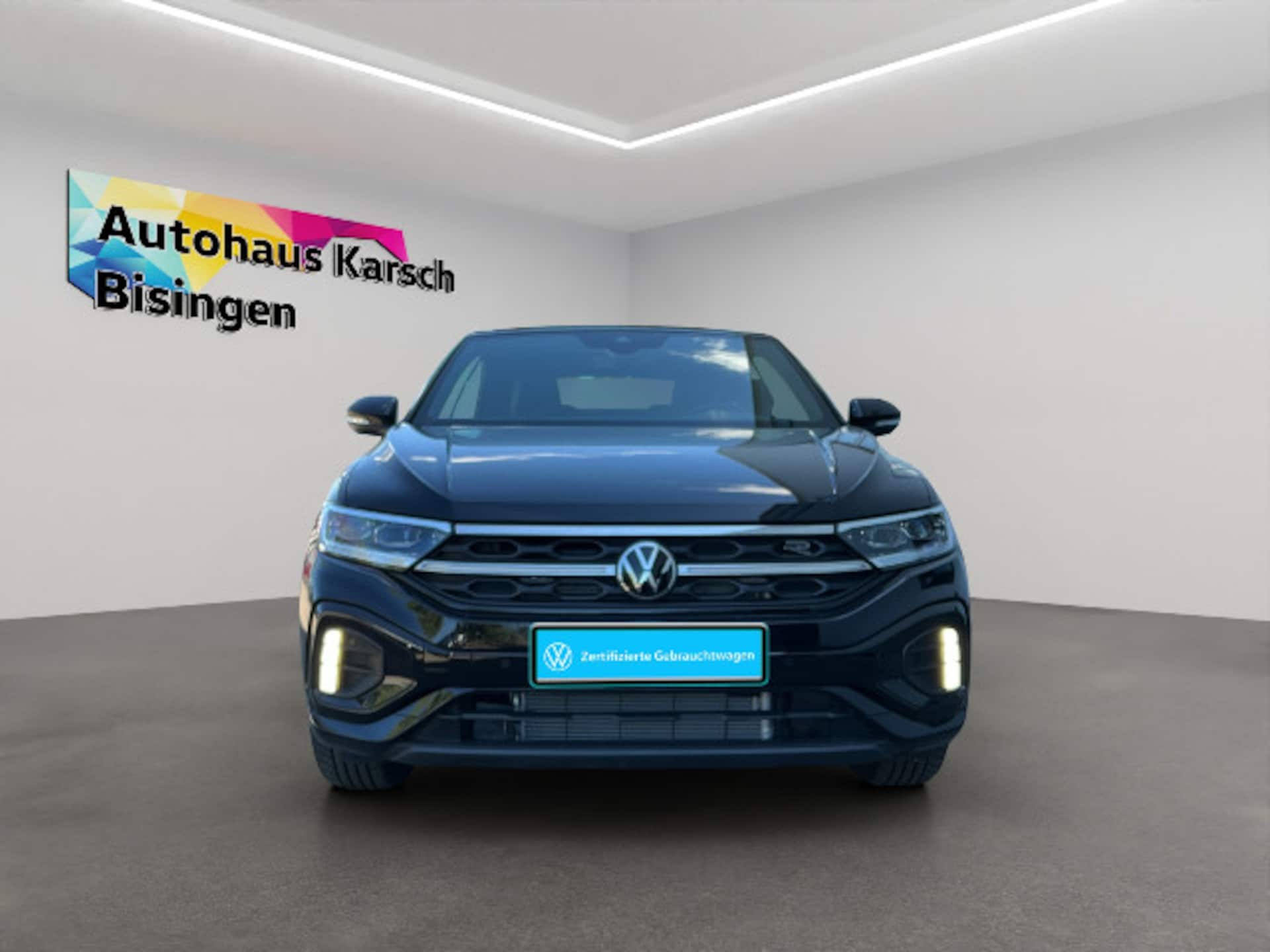 Volkswagen T-Roc Cabriolet R-Line