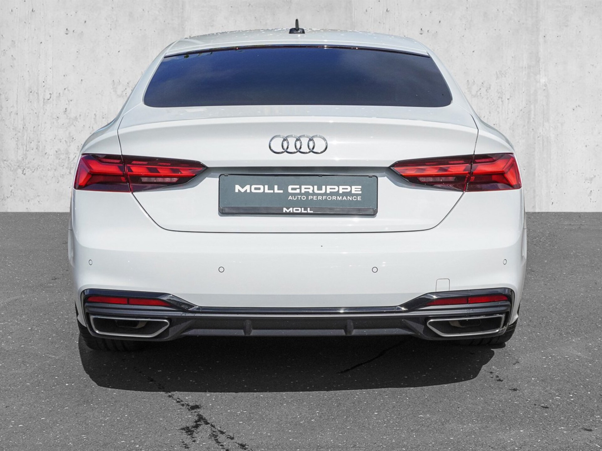 Audi A5 Sportback S line