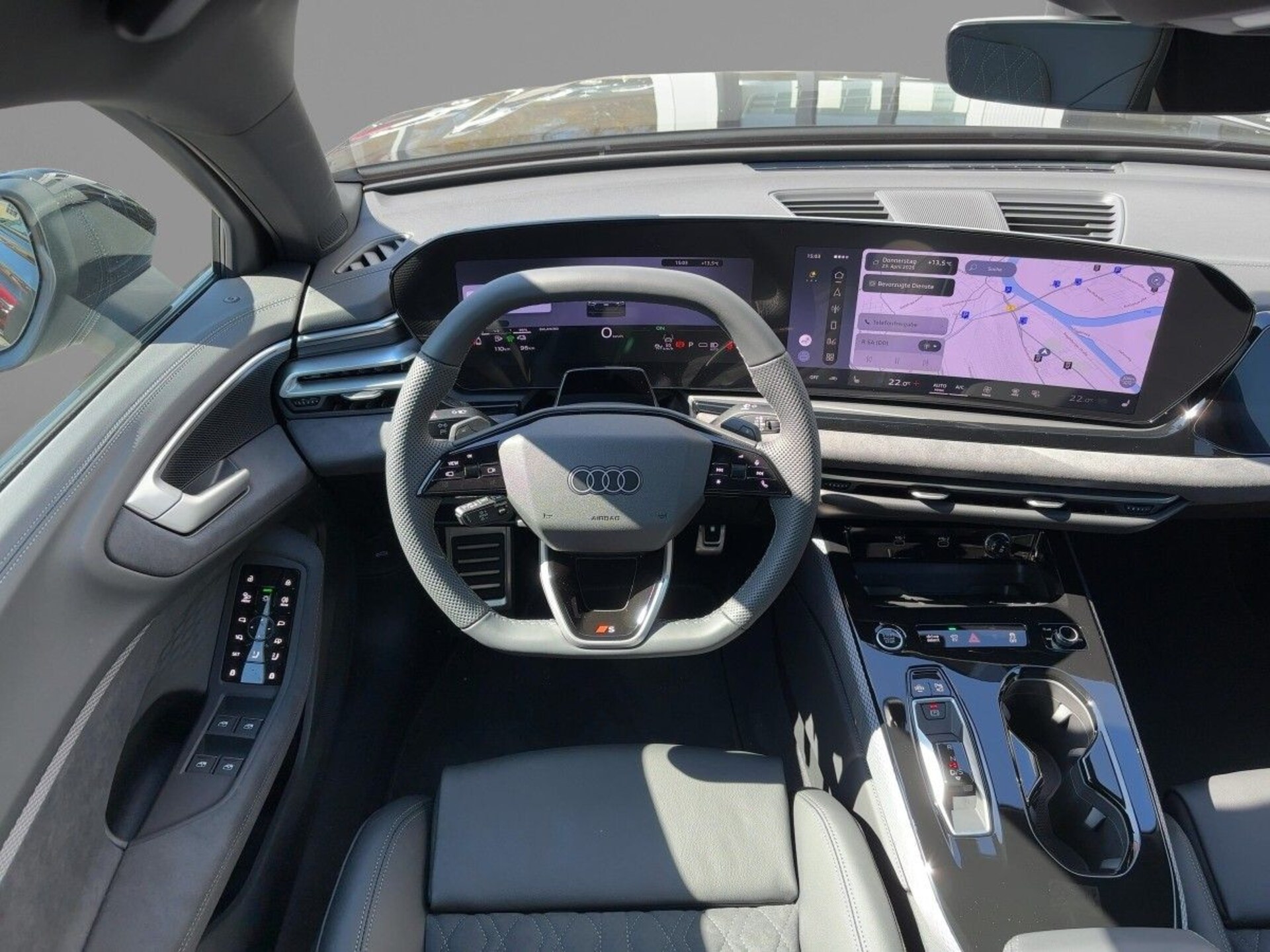 Audi A5 Avant e-hybrid