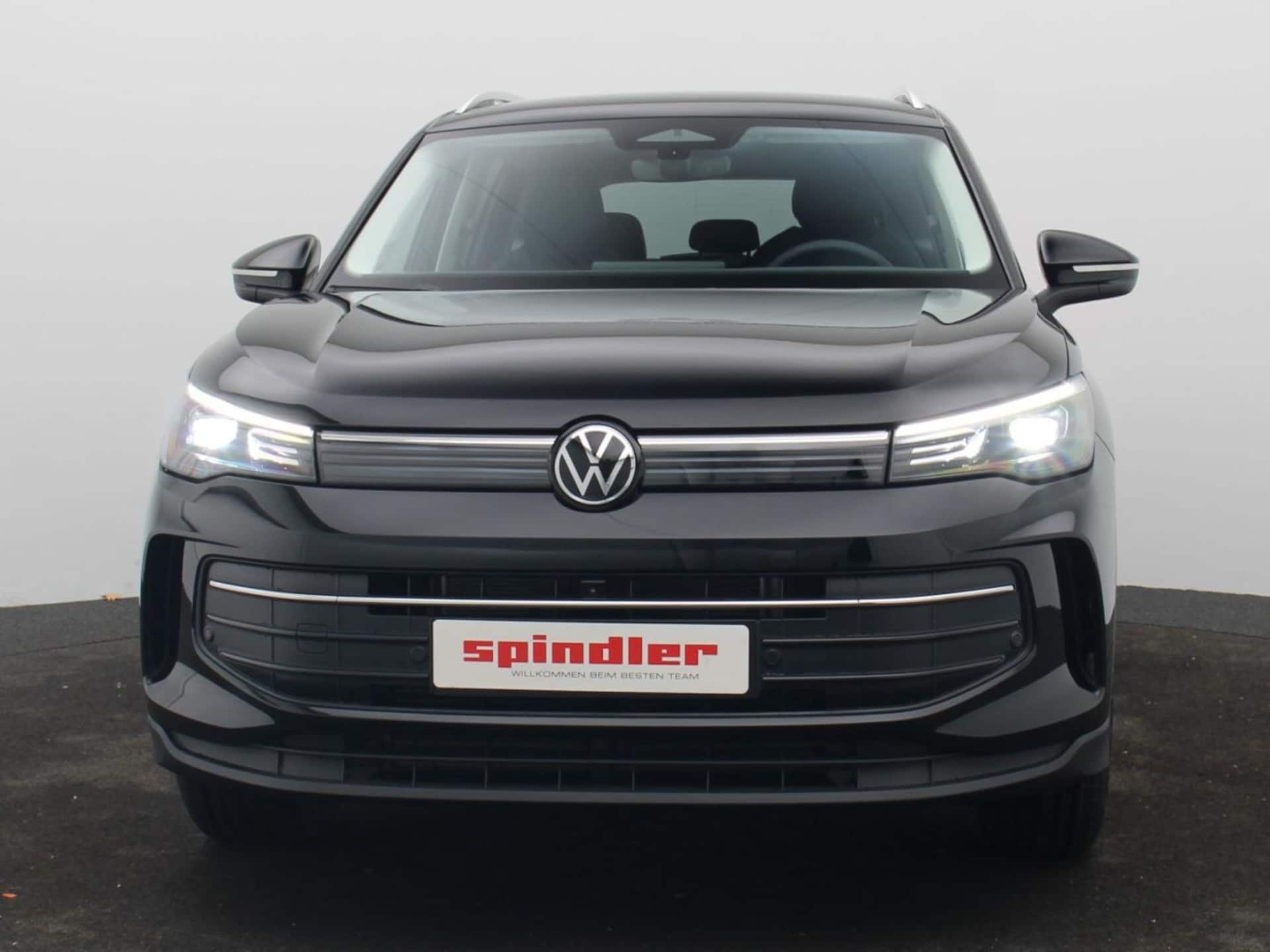 Volkswagen Tiguan ENERGY