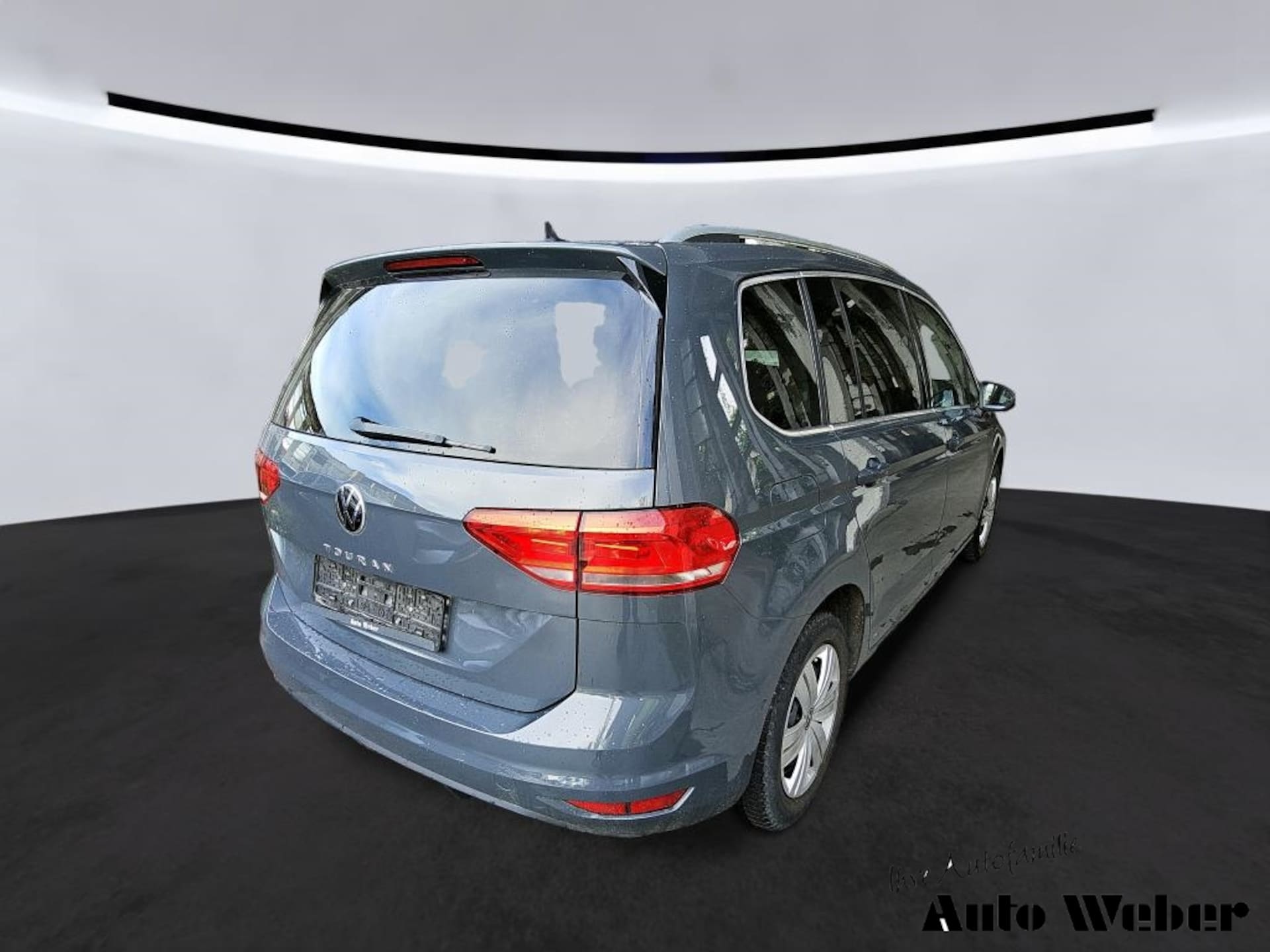 Volkswagen Touran Highline