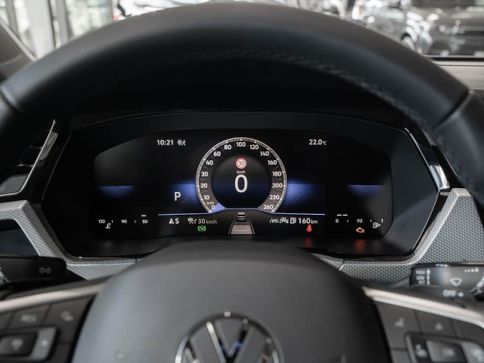 Volkswagen Touran – Bild 12