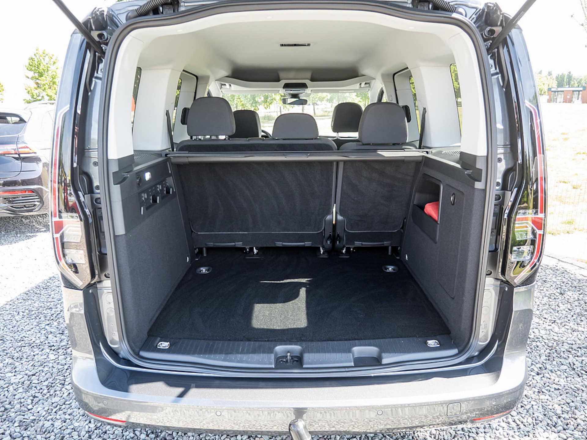 Volkswagen Caddy Life