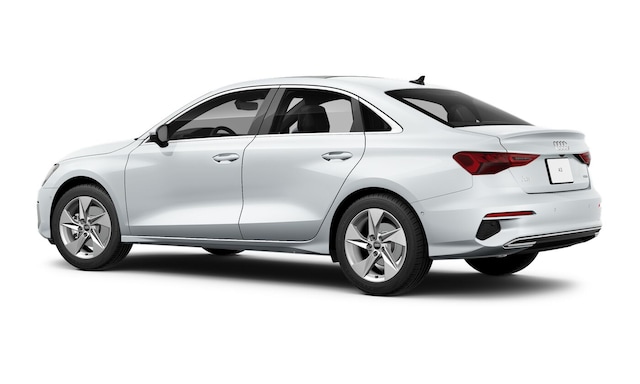 2023 Audi A3 Sedan