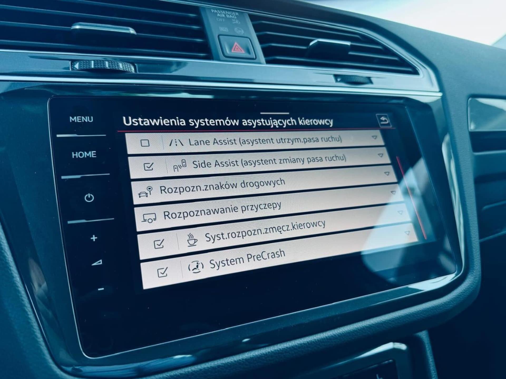 Volkswagen Tiguan Elegance