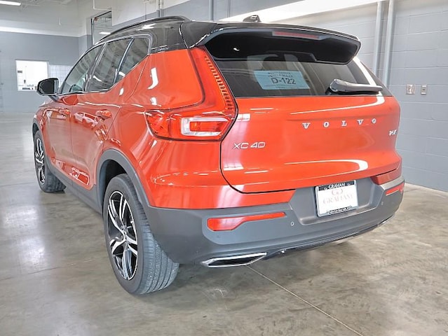 2020 Volvo XC40