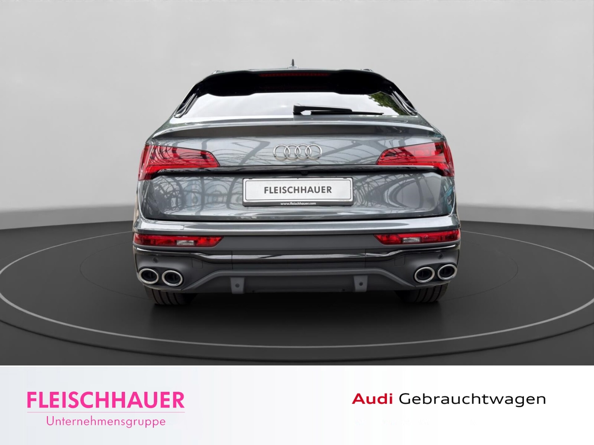 Audi SQ5 Sportback