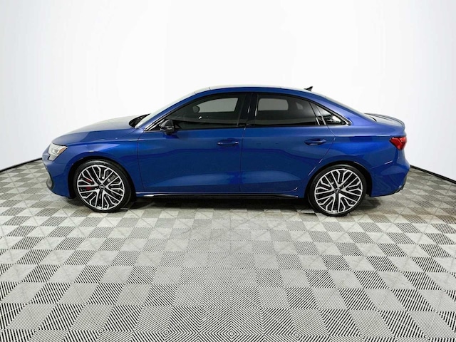 2026 Audi S3 Sedan