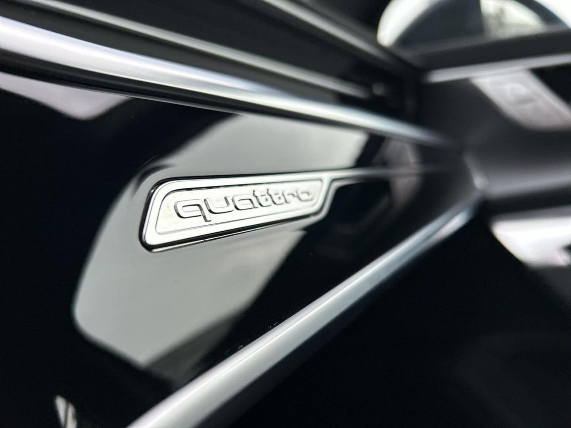 Audi A6 Avant Design