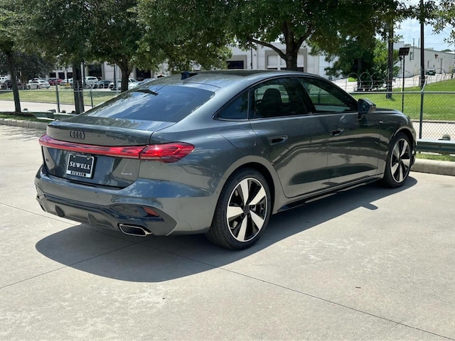 2026 Audi A5 Sedan