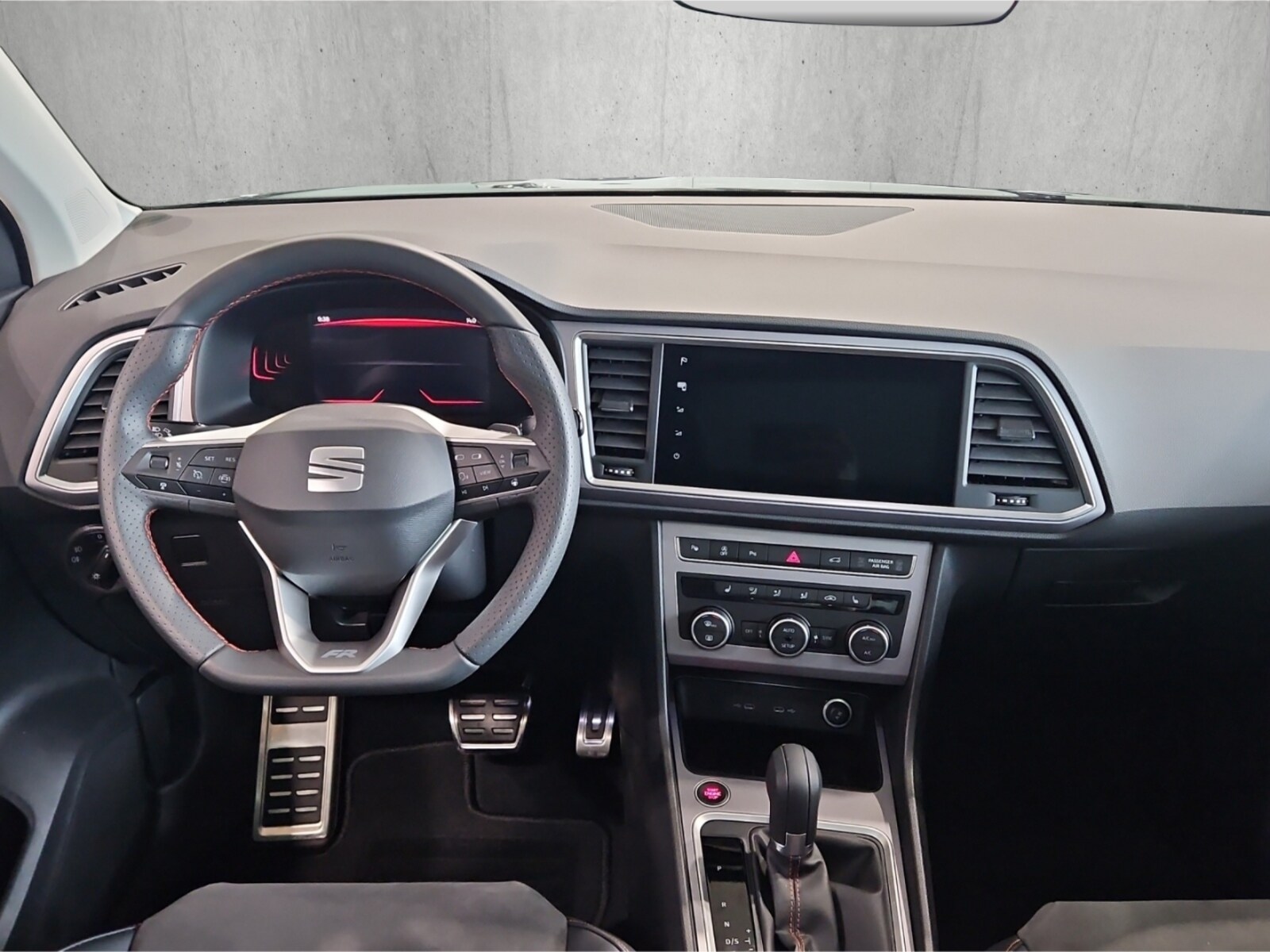 SEAT Ateca – Bild 10