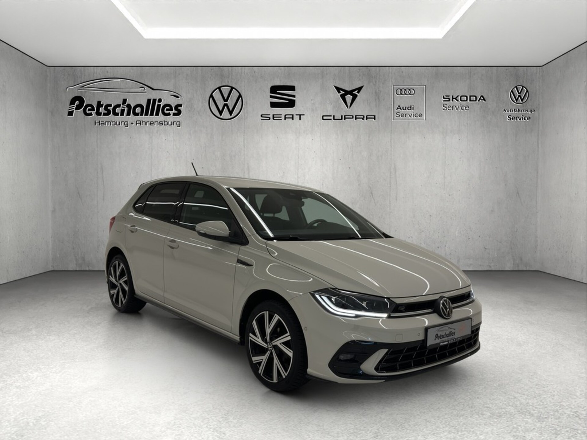 Volkswagen Polo R-Line