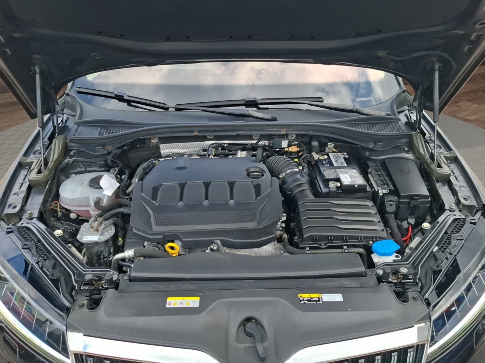 Skoda Superb Style