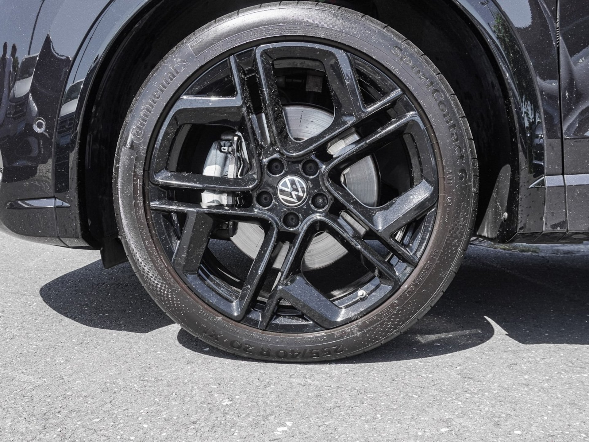 Volkswagen Tiguan R-Line