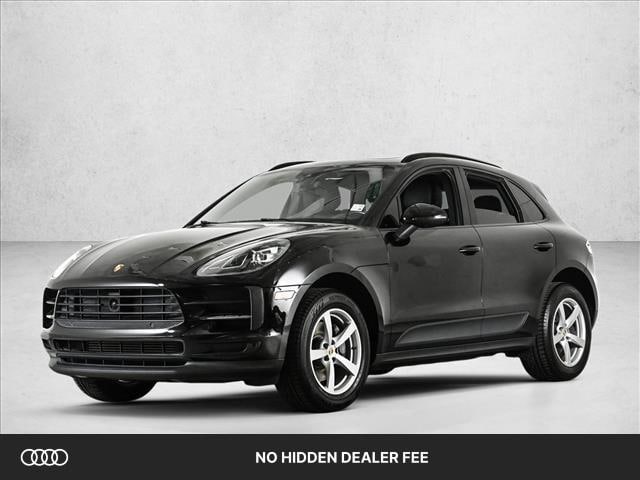 2019 Porsche Macan