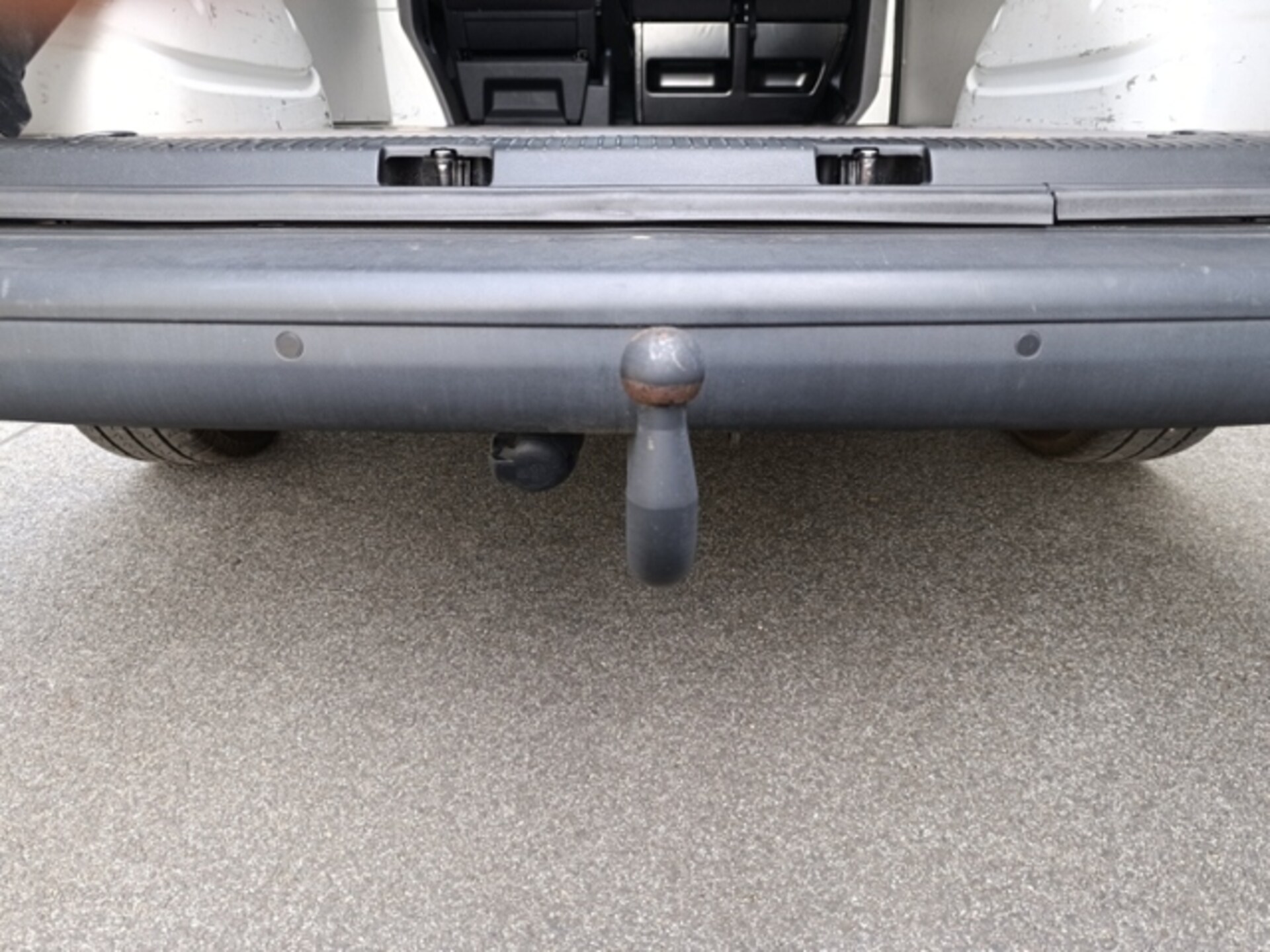 Volkswagen T6.1 Transporter Kasten kurzer Radstand EcoProfi