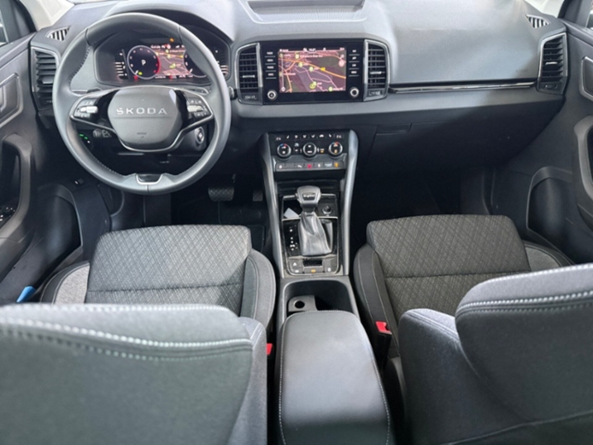 Skoda Karoq Selection