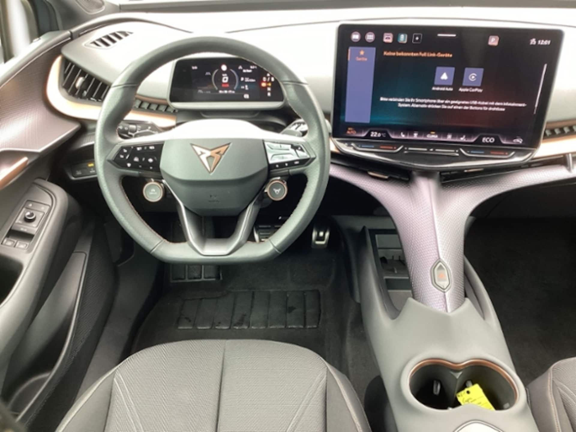 CUPRA Tavascan Endurance