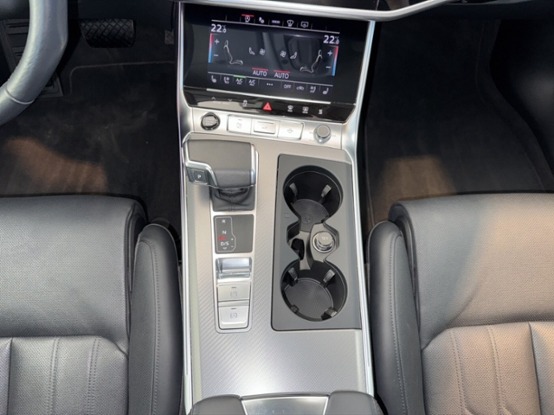 Audi A6 Avant Sport