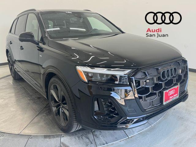 Photo of 2026 Audi Q7