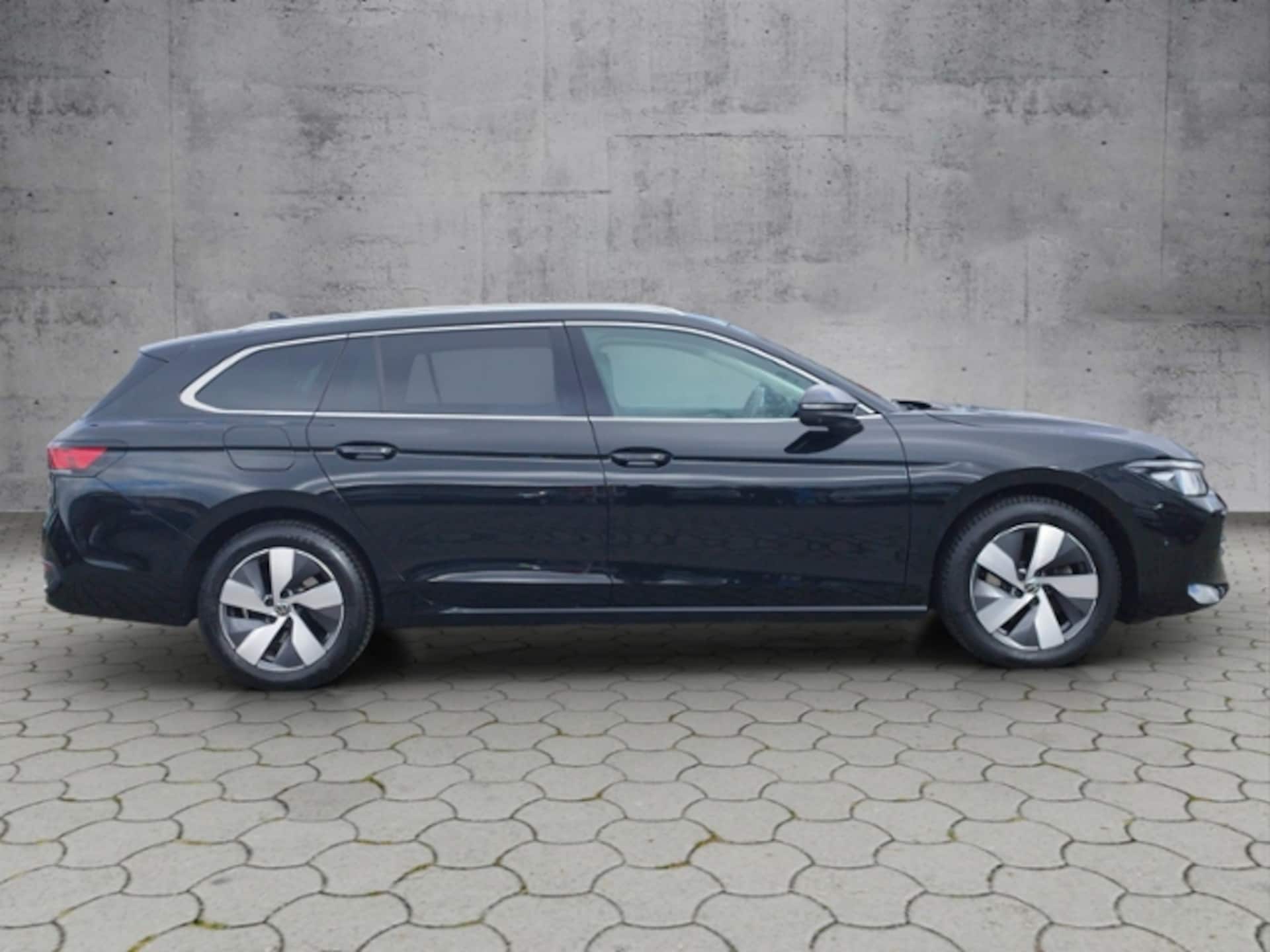 Volkswagen Passat Business