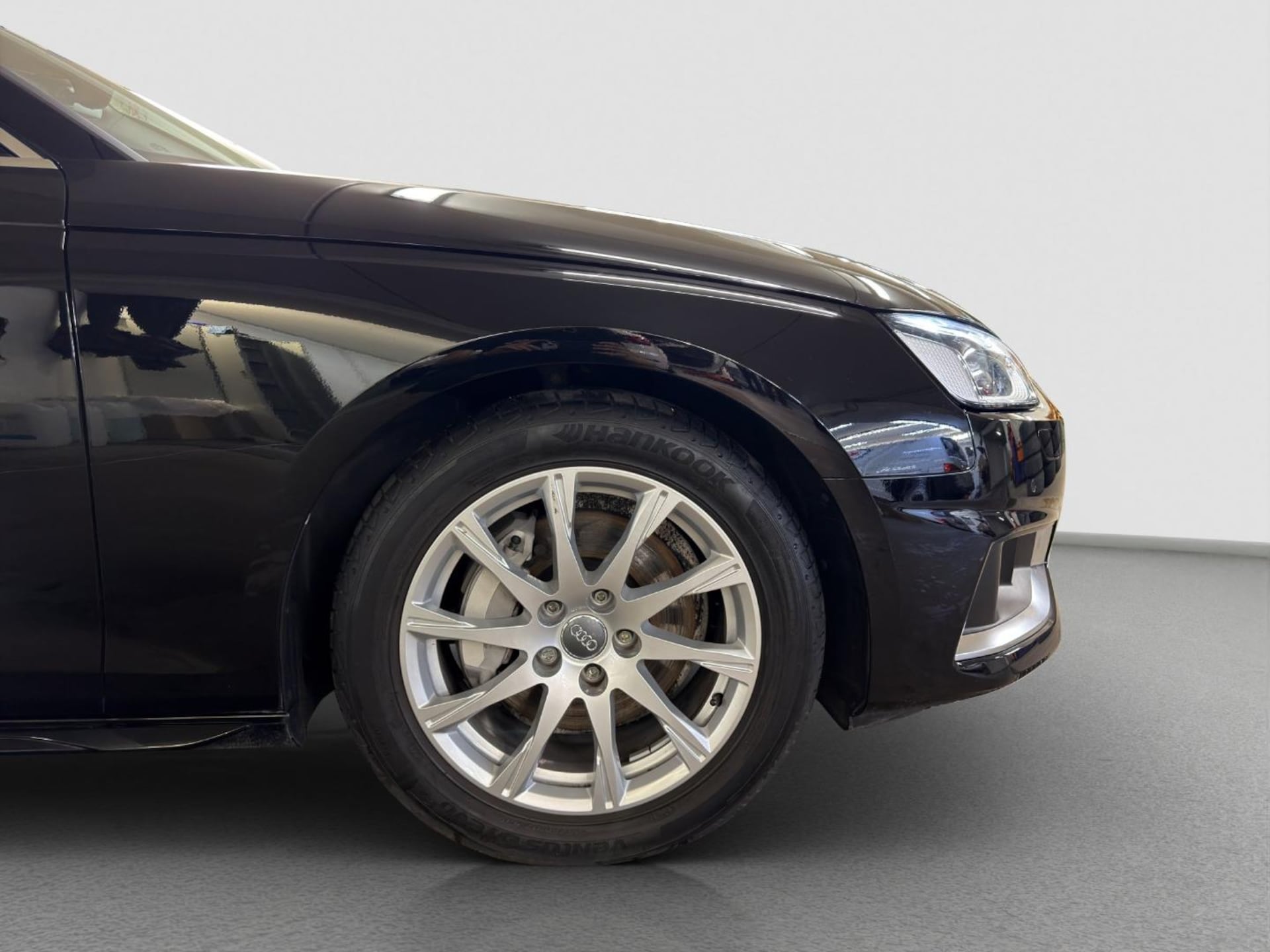 Audi A4 Avant Advanced