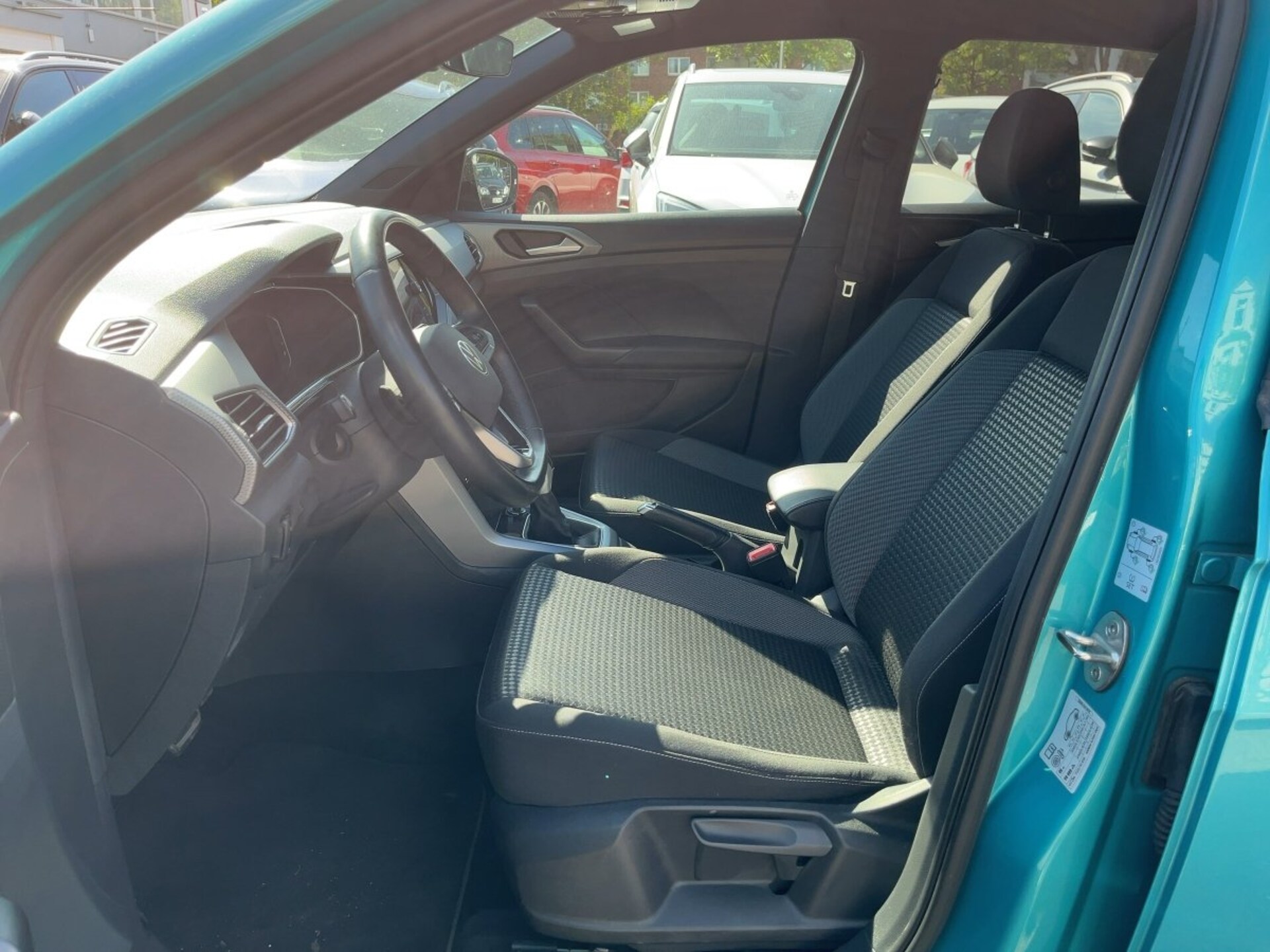 Volkswagen T-Cross ACTIVE