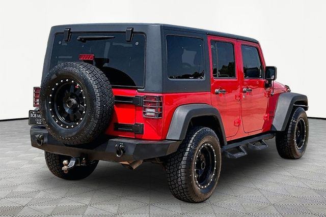 2015 Jeep Wrangler