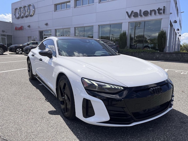 2023 Audi RS e-tron GT
