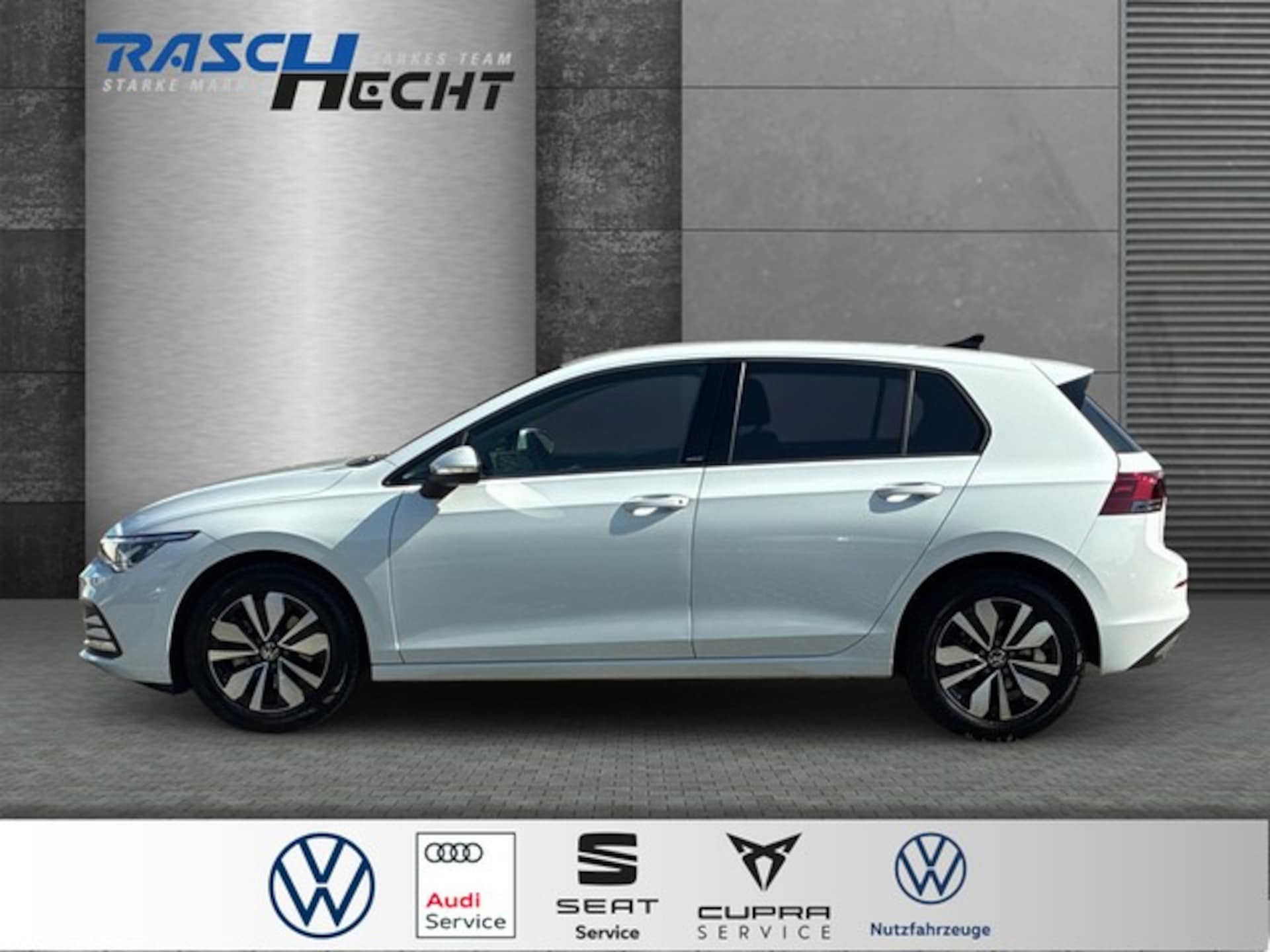 Volkswagen Golf MOVE