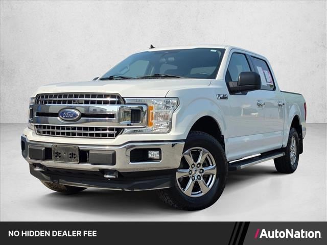 Photo of 2019 Ford F-150